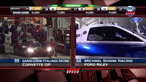 [HD] Rolex 24 At Daytona 2013 (Full Race) Part 1 